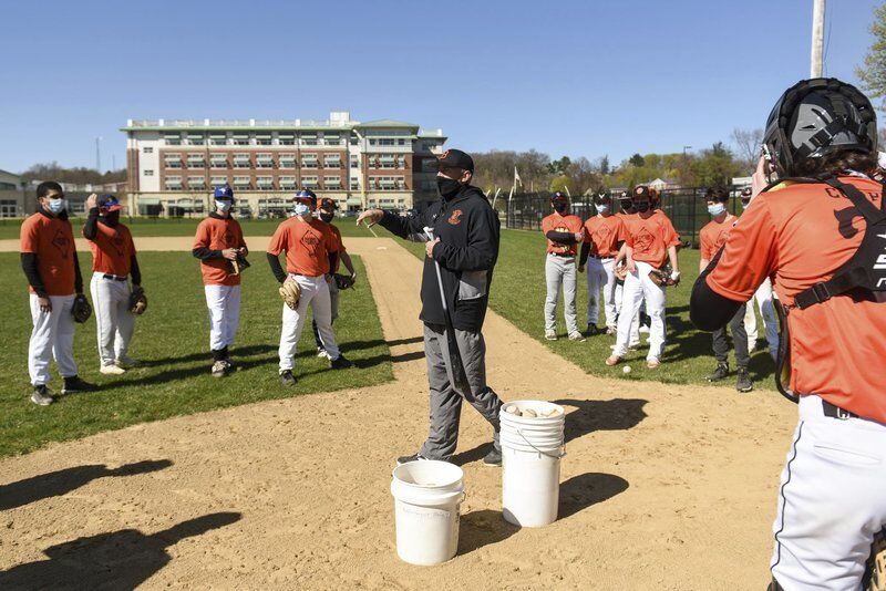 Spring sports (finally) return for local high schools